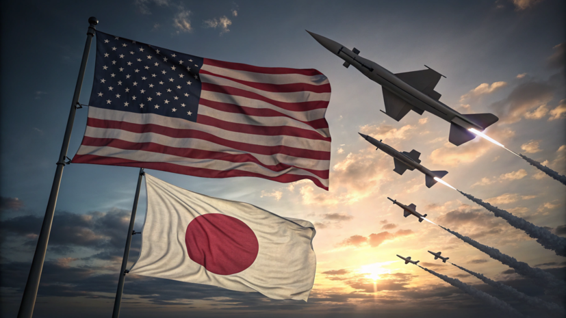 Kyodo: США и Япония проведут учения по развёртыванию ракетных комплексов Typhon