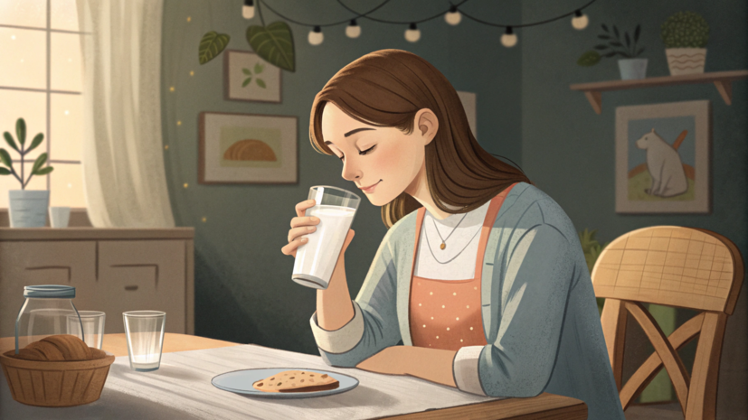 Врач Дианова: молоко с жирностью 3,2 вредно для здоровья печени