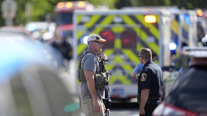 Daily Mail: в результате стрельбы в Миннеаполисе убиты двое детей