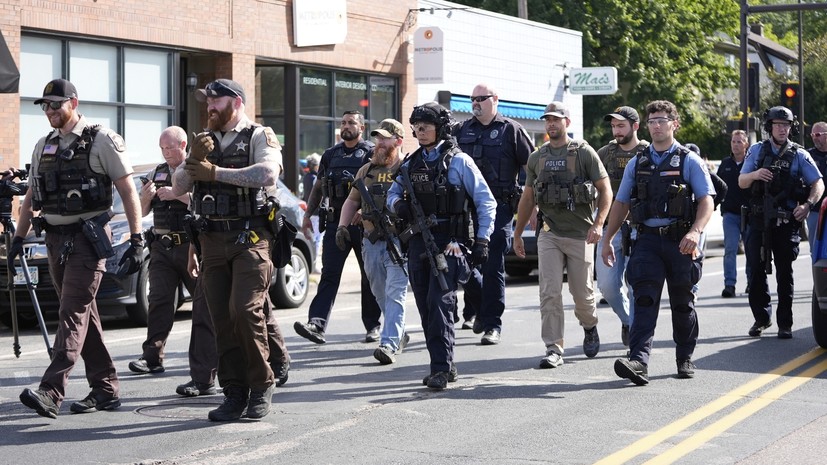 CNN: предполагаемый виновник стрельбы в школе в США мёртв