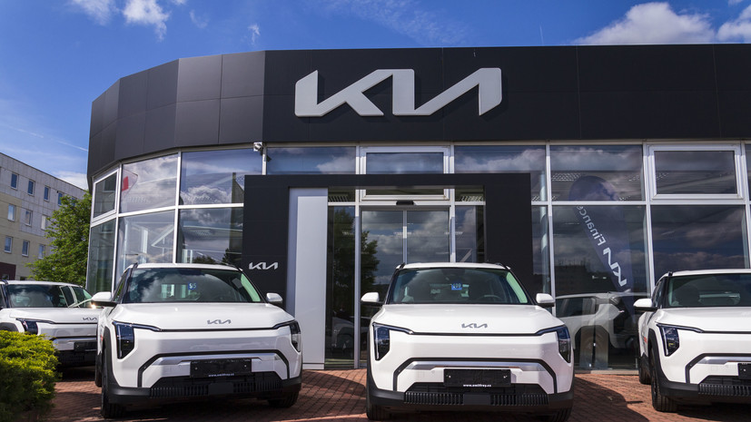 Kia Corporation подала в Роспатент пять заявок на регистрацию товарных знаков