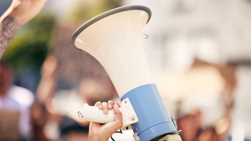 Активисты блока «Победа» вышли на протест против приезда в Кишинёв лидеров ЕС