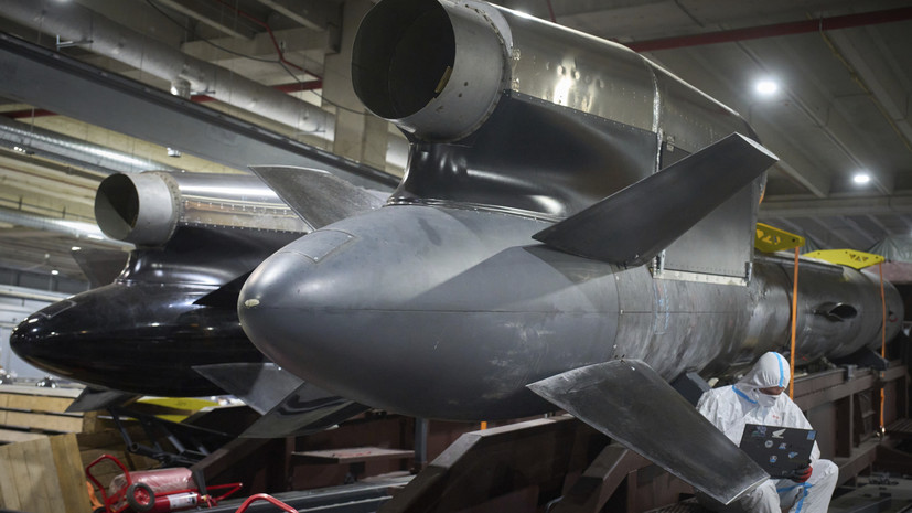 NI: украинская ракета «Фламинго» не поможет Киеву изменить ход конфликта