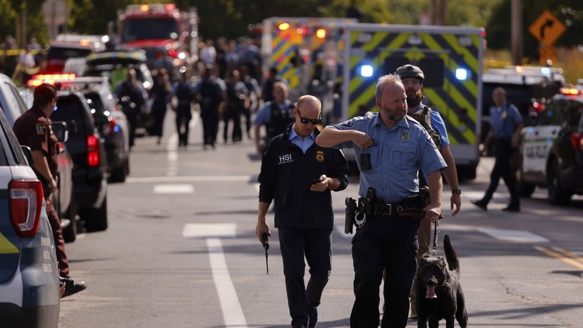 Полиция Миннеаполиса подтвердила гибель двоих детей при стрельбе в школе