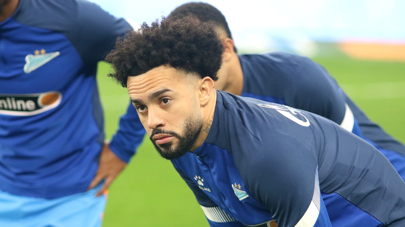 Тихонов призвал содрать денег с Клаудиньо после его критики России