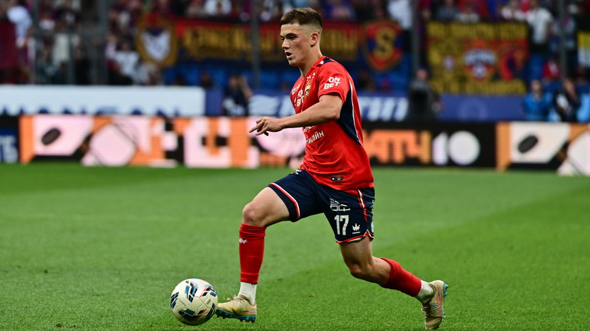 Глебов и Пестряков вошли в рейтинг лучших игроков мира до 20 лет по версии CIES