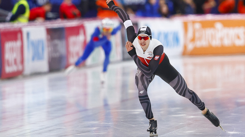 Российский конькобежец Семирунний получил польское гражданство ради выступления на Олимпиаде
