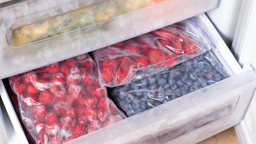 Специалист Гладких: заморозка и сушка обеспечат наилучшее сохранение витаминов в ягодах