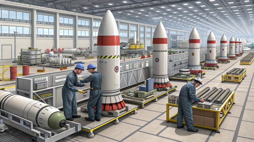 Аналитик Джерелиевский: Киев говорит о собственном производстве ракет для прикрытия спонсоров