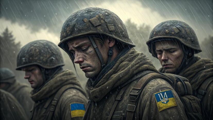 ТАСС: ВСУ почти потеряли контроль над Юнаковкой Сумской области