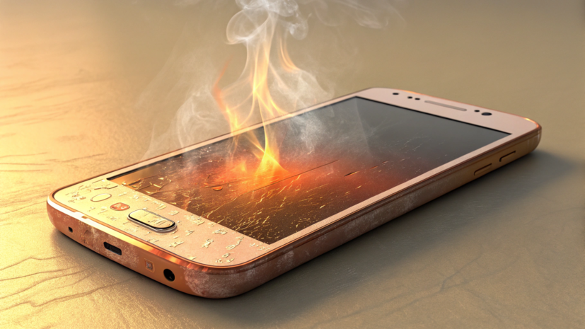 Мастер по ремонту Демидов: смартфону нужна диагностика при постоянном нагреве