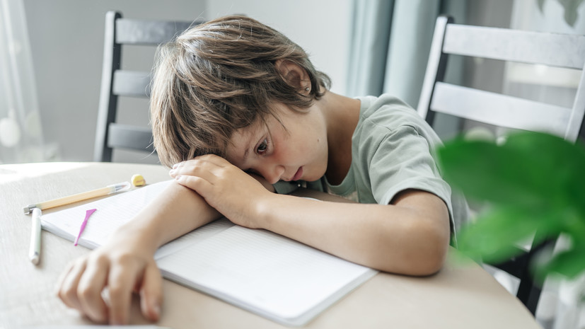 Психолог Маклакова назвала нормальным страх ребёнка перед школой