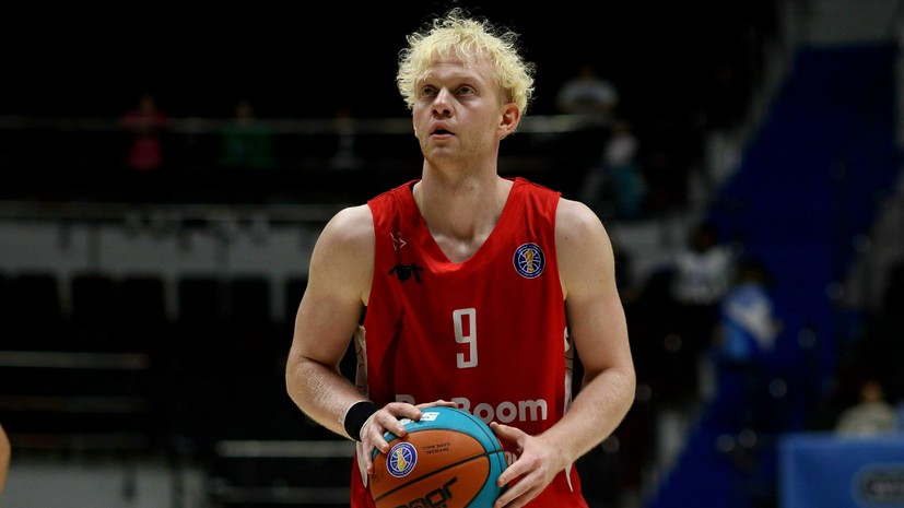 «Это будет юридической показухой»: баскетболисту Касаткину отказали в освобождении и пригрозили 25 годами тюрьмы