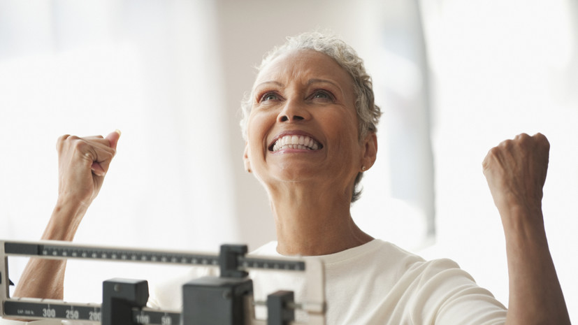 Терапевт Ладыгина назвала реальным похудение без диет