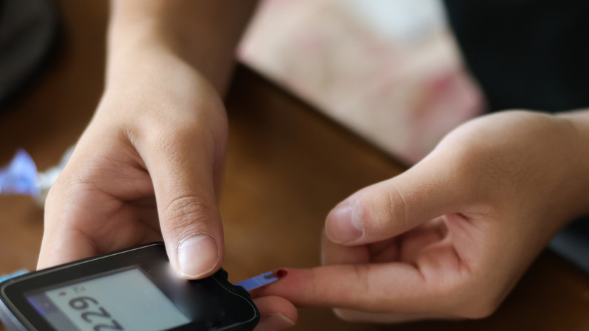 Эндокринолог назвала неправильное питание главным фактором развития диабета