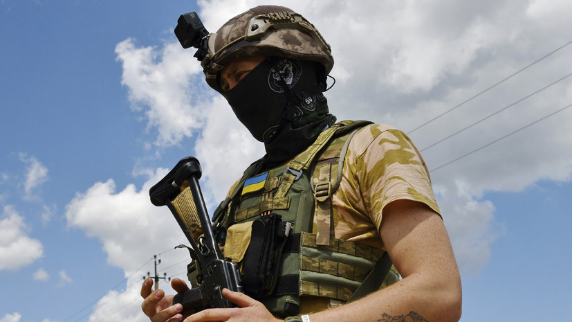 РИА Новости: ВСУ перебросили наёмников из Колумбии в Днепропетровскую область