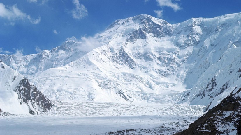 Альпинист Ценцевицкий: Наговициной год назад отказали в подъёме на пик Победы
