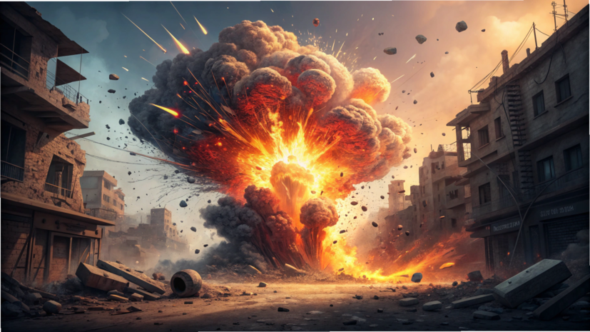 В Киеве зафиксированы новые взрывы