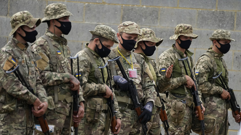 Наёмникам из Колумбии в рядах ВСУ обещали до $3 тысяч в месяц