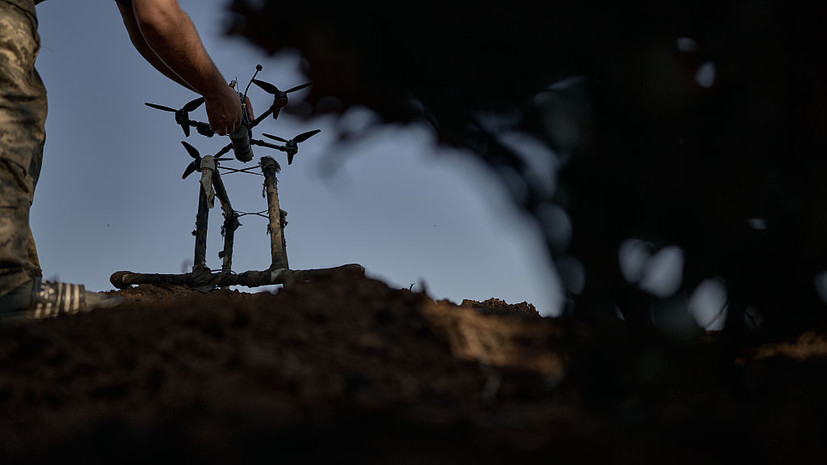 Глава Самарской области заявил об атаке БПЛА ВСУ