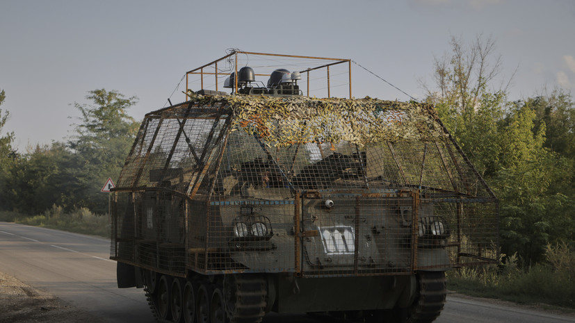 Марочко: ВСУ усилили атаки на западе ЛНР