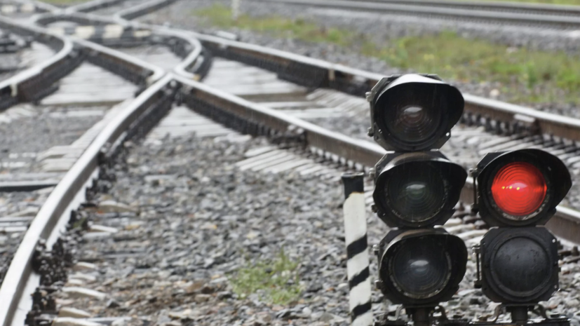 Ряд поездов задерживаются в Самарской области из-за падения БПЛА