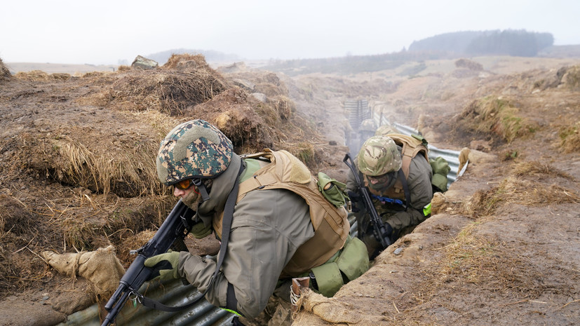 Заочно приговорённый в России британский наёмник вновь решил воевать за ВСУ