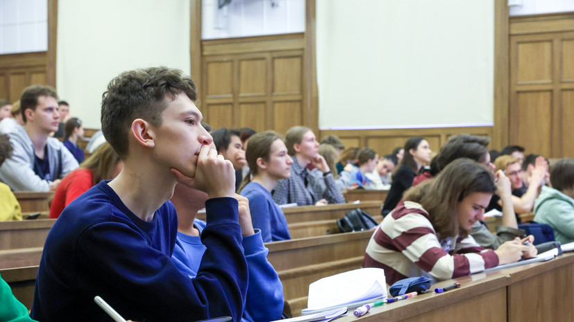 В Совфеде рассказали о мерах поддержки для учащихся вузов