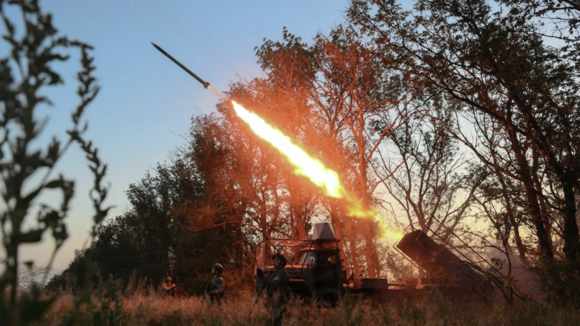 ТАСС: подполковник ВСУ ликвидирован в Сумской области