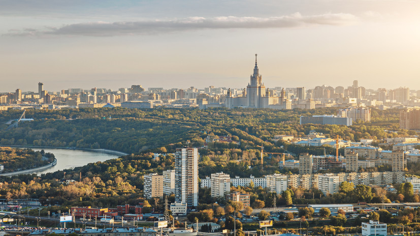 Синоптик Позднякова: в Москве 1 сентября ожидается до +22 °С