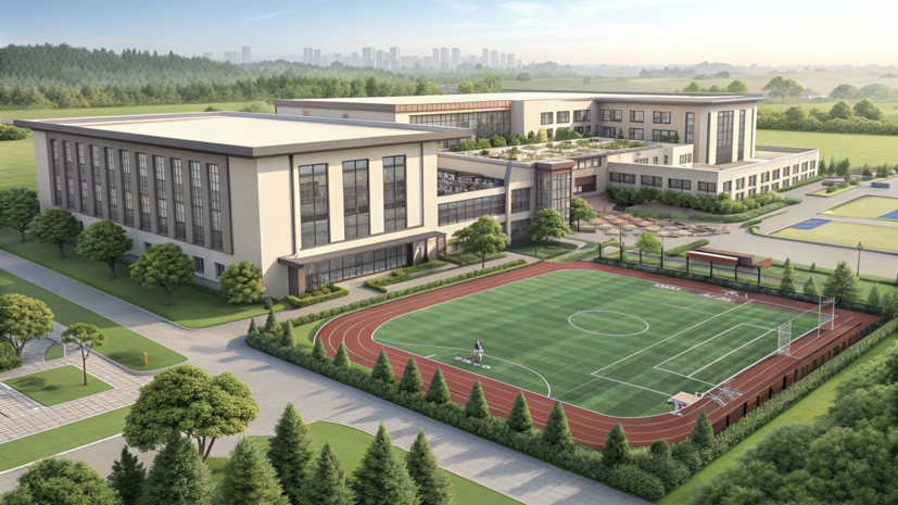 В Москве 87 социально значимым объектам присвоили адреса в первом полугодии