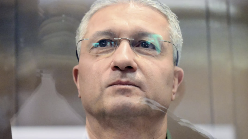 Процесс о конфискации имущества экс-замминистра Иванова назначен на 23 сентября