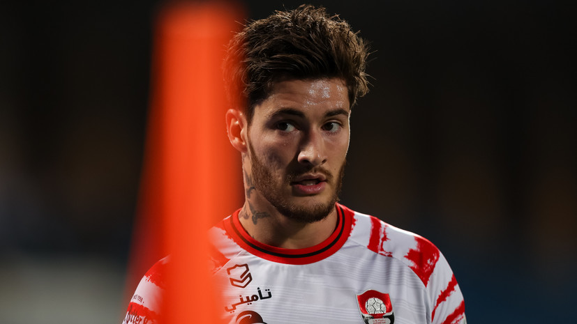 Футболист Норманн оспорил решение CAS по делу с «Ростовом»