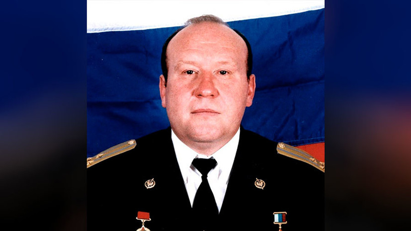 Участник операции в Беслане генерал Канакин скончался на 66-м году жизни