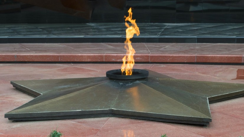 Осквернившего Вечный огонь в Ноябрьске приговорили к общественным работам