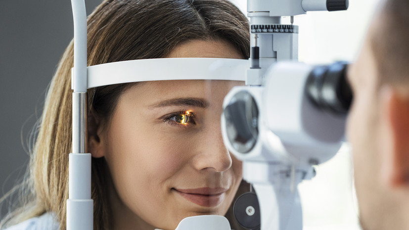 Офтальмолог Гозиев: фотопсии не влияют на остроту зрения