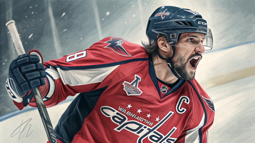 Овечкин попал на обложки трёх российских журналов