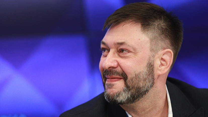 Путин выразил соболезнования в связи со смертью Кирилла Вышинского