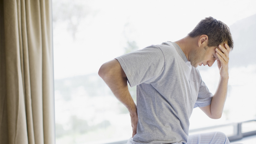 Врач Буланов: нарушения осанки могут вызвать головные боли