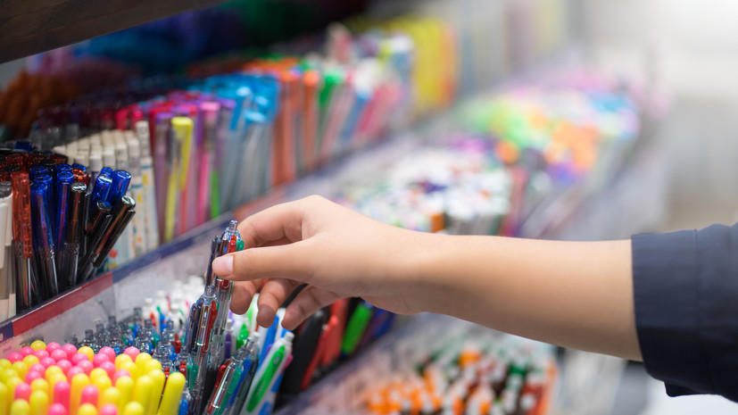 Химик Дорохов: в некоторых канцтоварах могут содержаться токсичные вещества