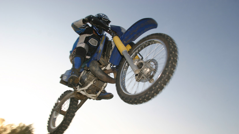 В Прикамье подросток на питбайке пробил шлемом голову сверстнику