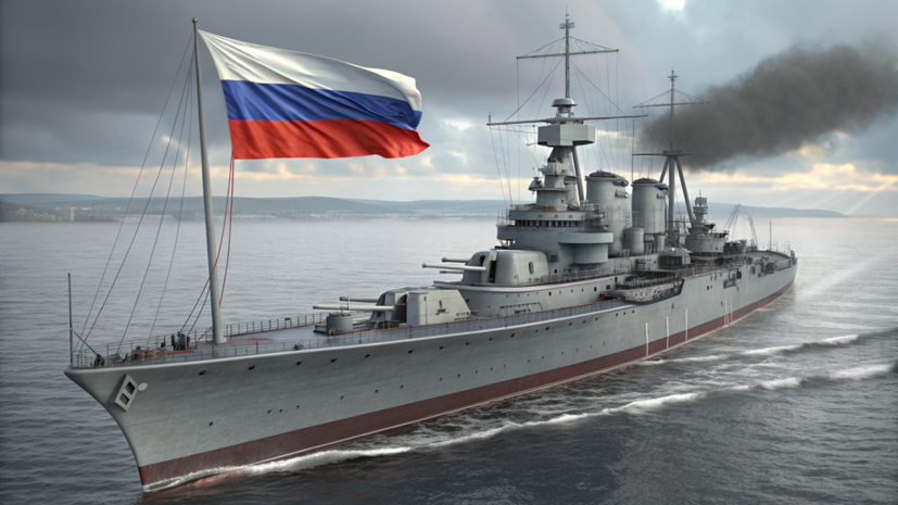 В состав ВМФ России принято три новых боевых корабля