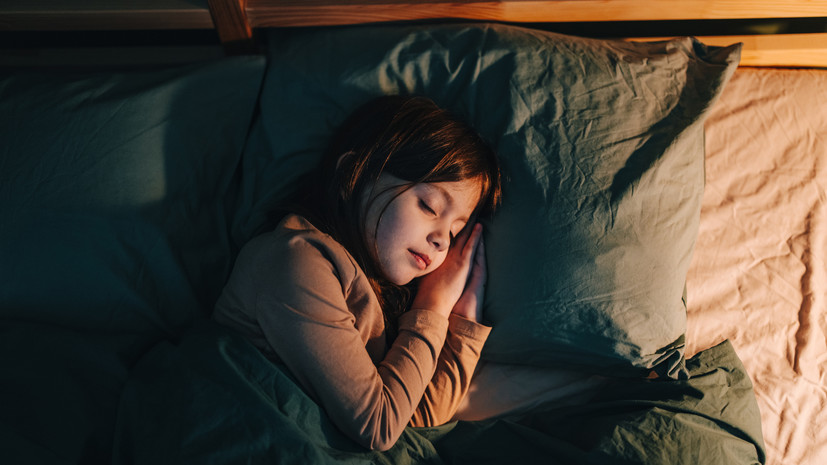 Невролог Демьяновская: младшим школьникам нужно спать десять часов