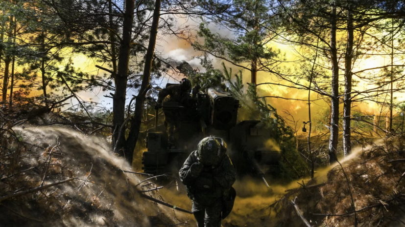 Песков: ВС России успешно уничтожают военные цели на Украине