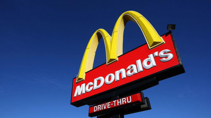 Лукашенко заявил, что в бывших Макдоналдсах не должно быть «американских гадостей»