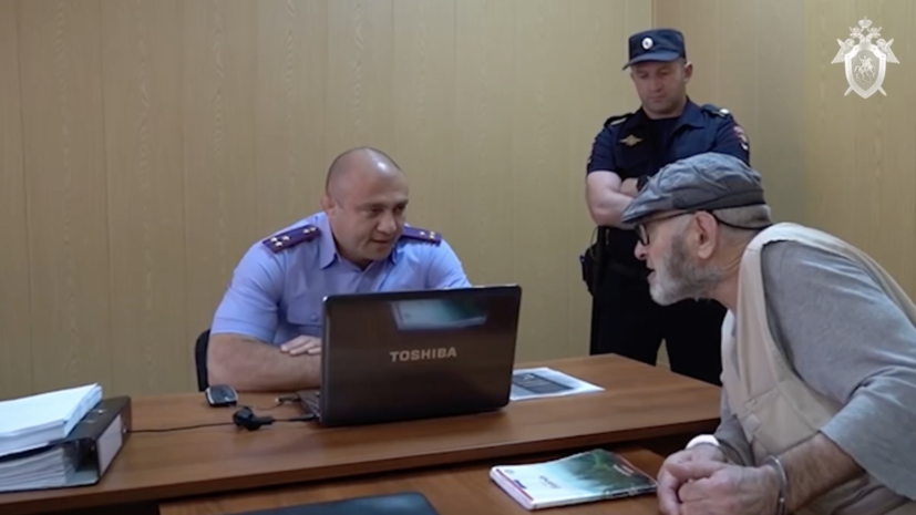 В КБР раскрыли двойное убийство более чем 40-летней давности