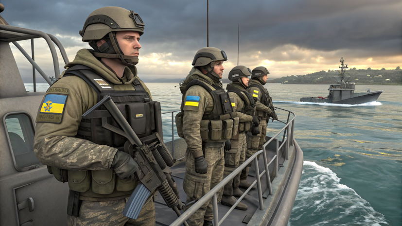 Боец Мираж: попытка ВСУ прорваться к Крыму на катерах была самоубийственной