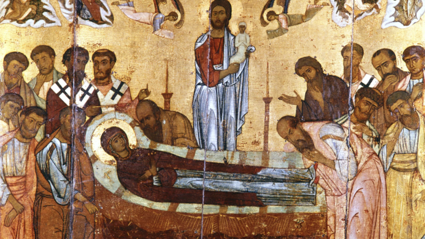 Успение Пресвятой Богородицы призвали сделать Днём национального примирения