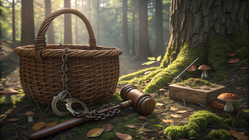 Юрист Георгиева назвала грибы, за сбор которых грозит наказание