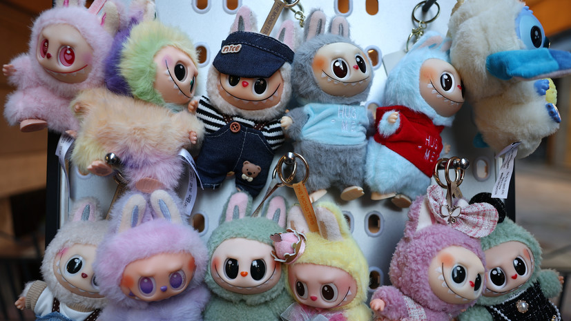 Создатель лабубу Ван Нин занял 85-ю строчку в топе самых богатых людей